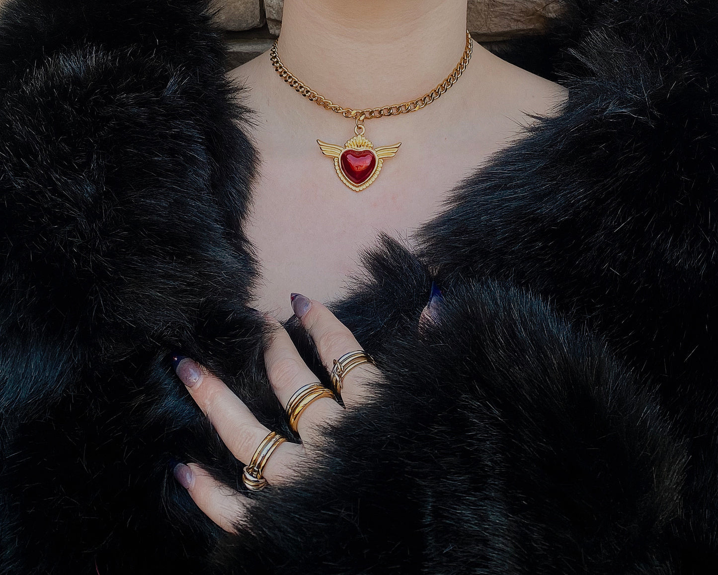 Heart Choker #2