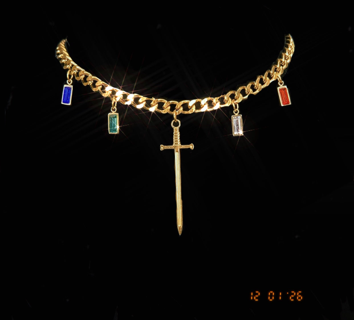 Crusade Choker