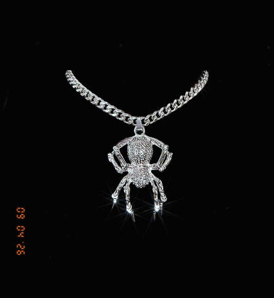 Large Spider Choker