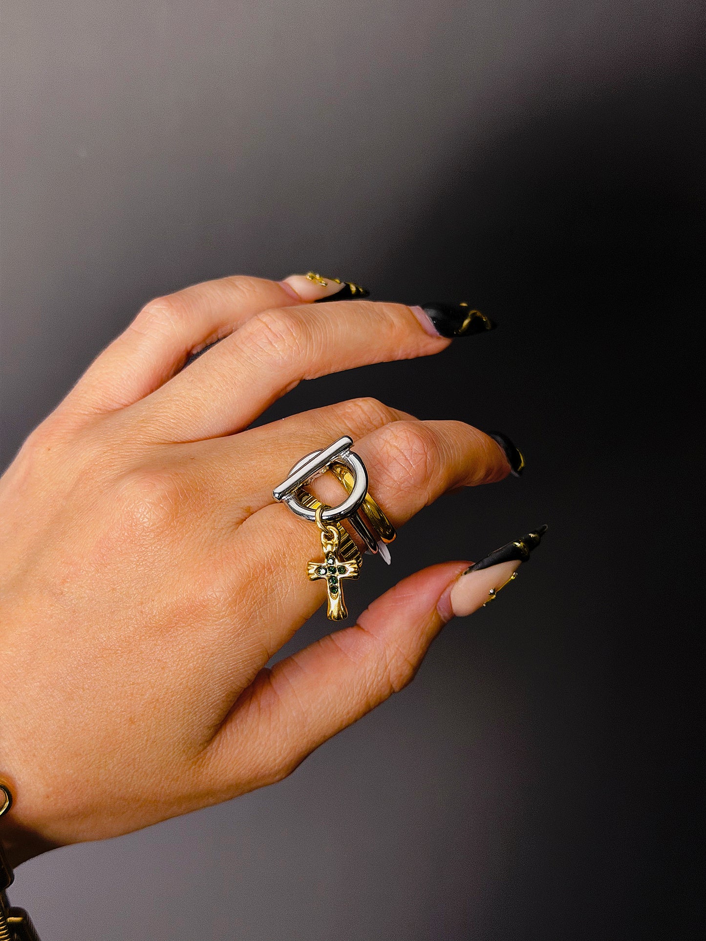 Ring Stack size 6