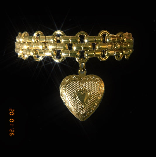 Locket Bracelet