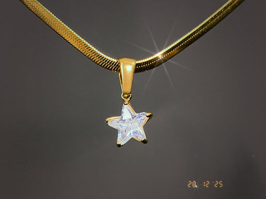 Star Necklace