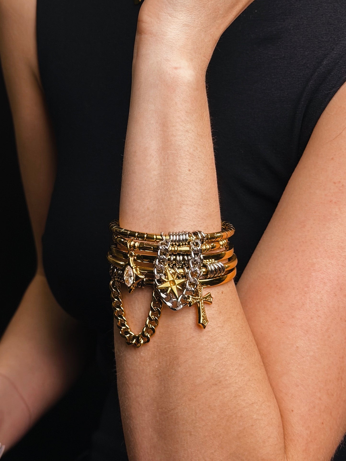 The Bangle Set