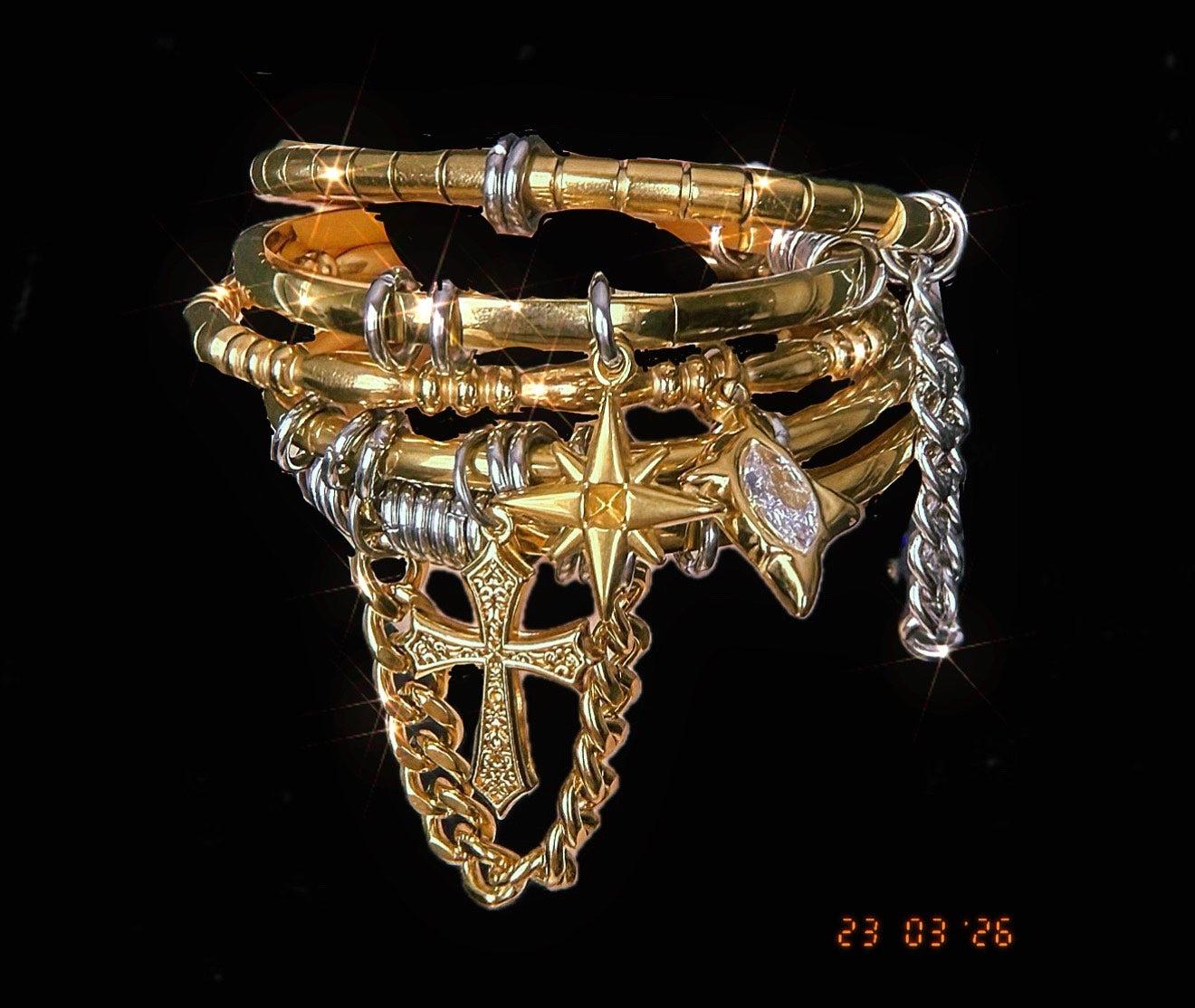 The Bangle Set