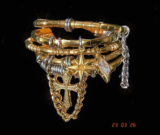 The Bangle Set