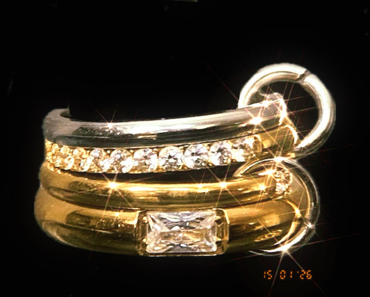 Ring Stack Size 6