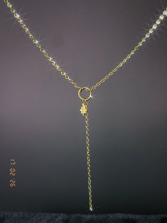 Dainty Drop Necklace