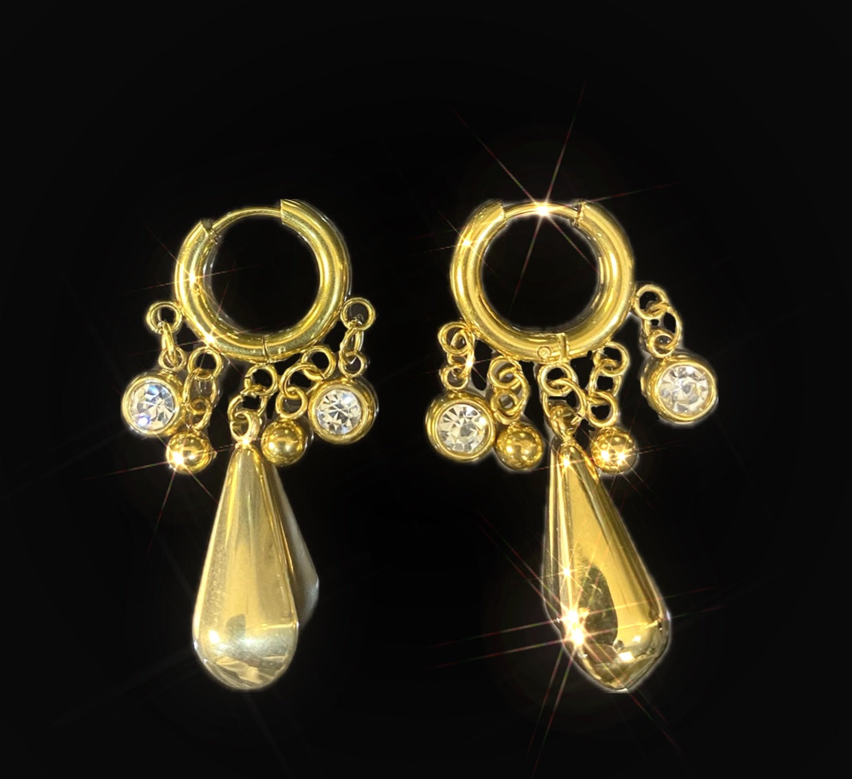 Drop Earring