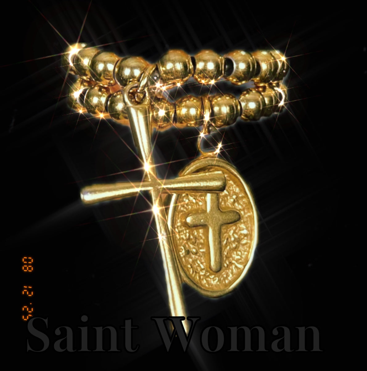 Cross Ring Stack