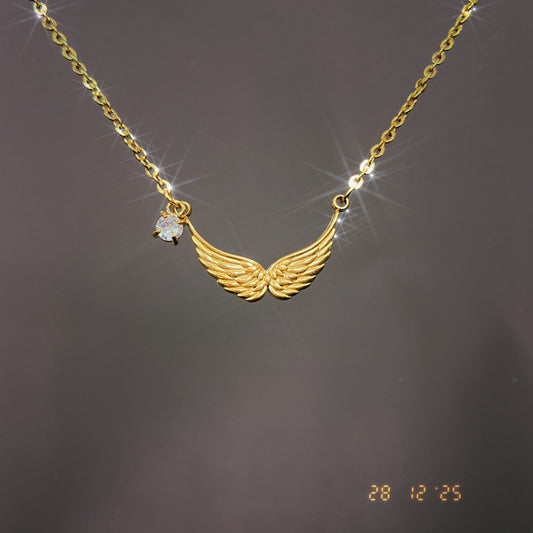 Angel Wings Necklace