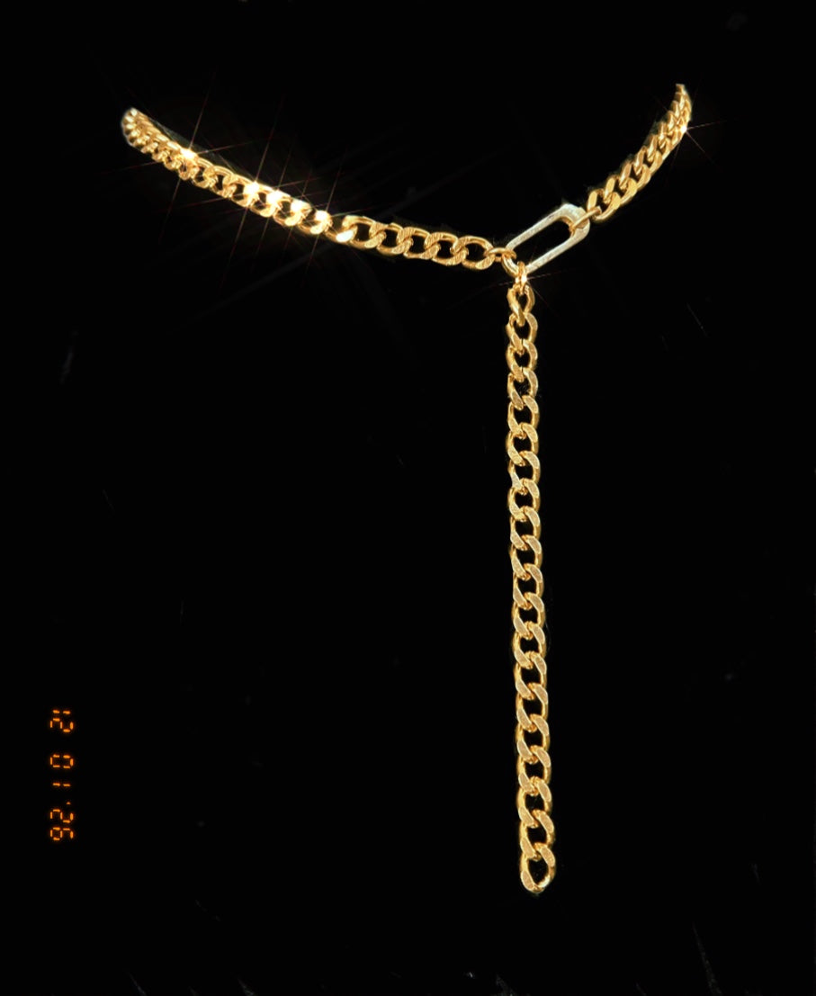 Off Center Drop Choker