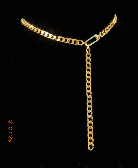 Off Center Drop Choker