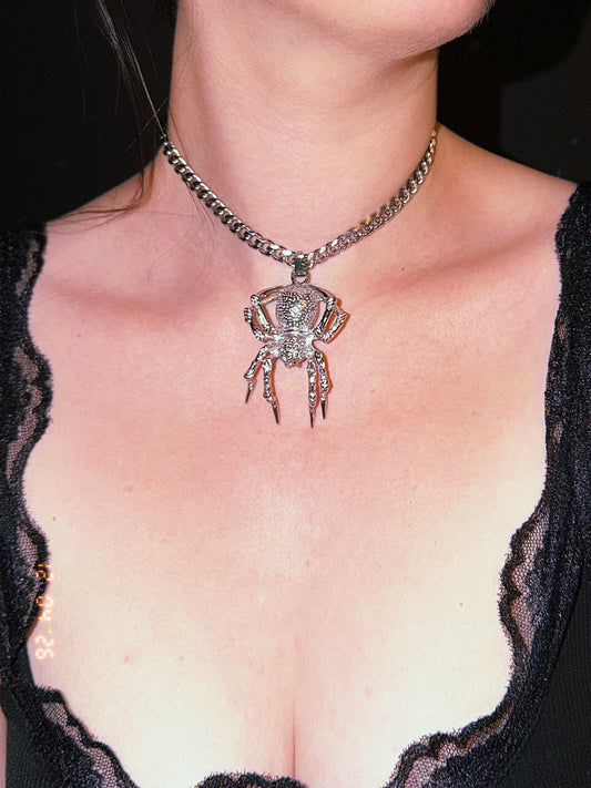 Large Spider Choker