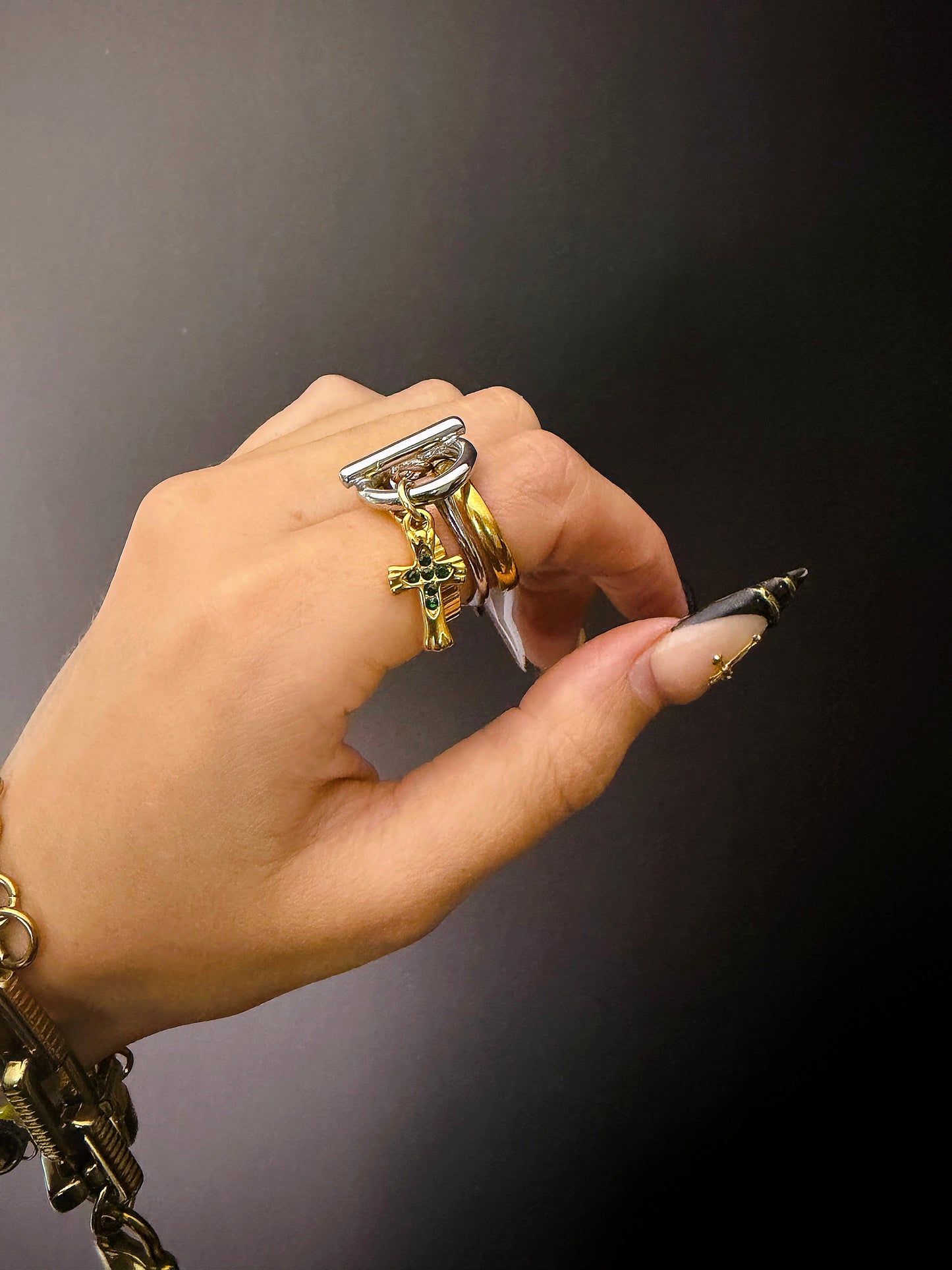 Ring Stack size 6